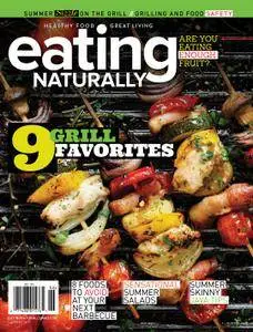 Eating Naturally - August 2017