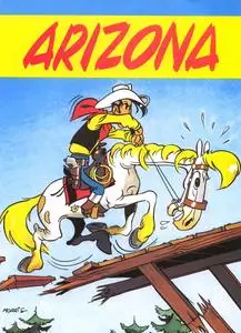 lucky luke missende