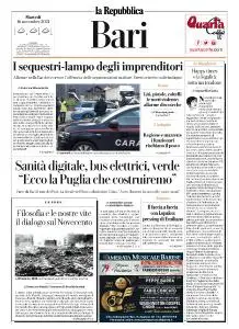 la Repubblica Bari - 16 Novembre 2021