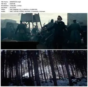 The Auschwitz Report (2021)