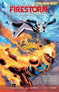 DC-The Fury Of Firestorm The Nuclear Man 2011 Vol 02 The Firestorm Protocols 2013 Hybrid Comic eBook