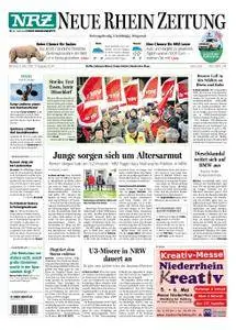 NRZ Neue Rhein Zeitung Moers - 21. März 2018