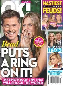 OK! Magazine USA - August 20, 2018
