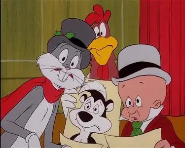 Bugs Bunny's Looney Christmas Tales (1979)