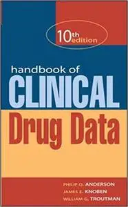 Handbook of Clinical Drug Data, 10th Edition