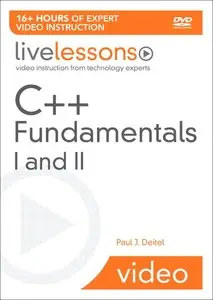 LiveLessons - C++ Fundamentals I and II (2010)