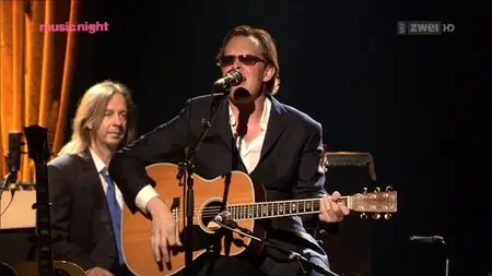Joe Bonamassa (acoustic project) - Montreux Jazz Festival 2012 [HDTV]