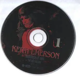 Keith Emerson - Hammer It Out: The Anthology (2006)