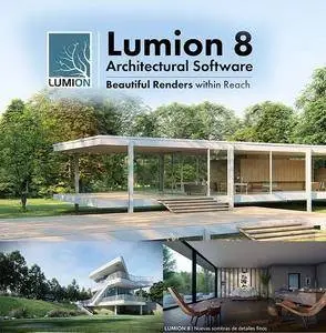 Lumion Pro 8.0 Multilangual