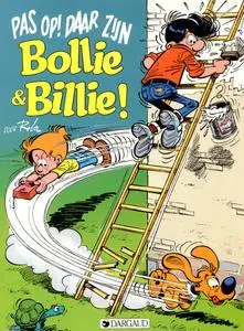 Bollie En Billie - 22 - Pas Op! Daar Zijn Bollie En Billie