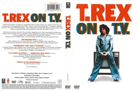 T.Rex - On T.V. (2006)