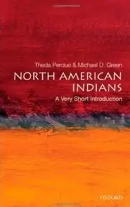 North American Indians: A Very Short Introduction [Repost]
