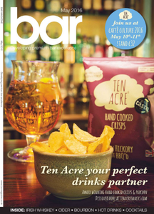 Bar Magazine - May 2016