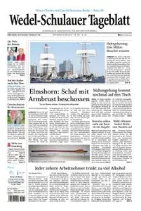 Wedel-Schulauer Tageblatt - 08. Mai 2019