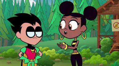 Teen Titans Go! S05E34