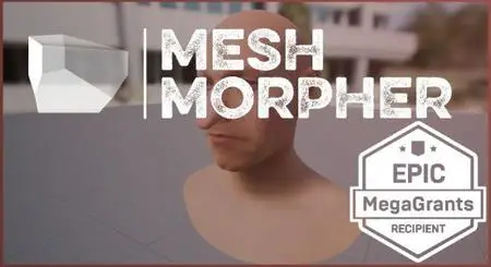 Unreal Engine Marketplace - Mesh Morpher (Wrapper) v2.3.5 (5.0, 5.1)