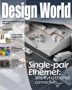 Design World - July 2023