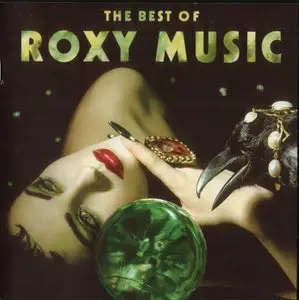 Roxy Music - The Best Of Roxy Music (2001) [Reissue 2003] PS3 ISO + DSD64 + Hi-Res FLAC