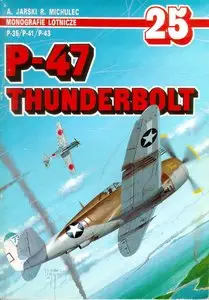 P-47 Thunderbolt: P-35/P-41/P-43 (repost)