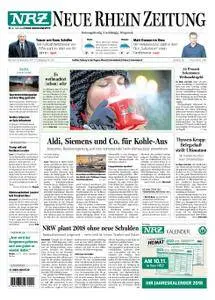 NRZ Neue Rhein Zeitung Wesel - 08. November 2017