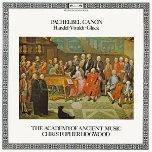Johann Pachelbel - Canon & Gigue - C. Hogwood, The Academy of Ancient Music