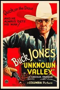 Unknown Valley (1933)
