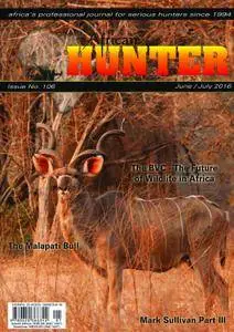 The African Hunter - July 08, 2016