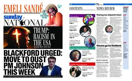 The National (Scotland) – July 21, 2019