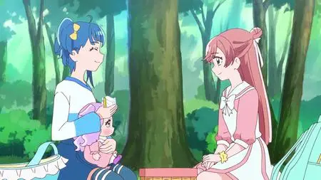 Hirogaru Sky! Precure - 03