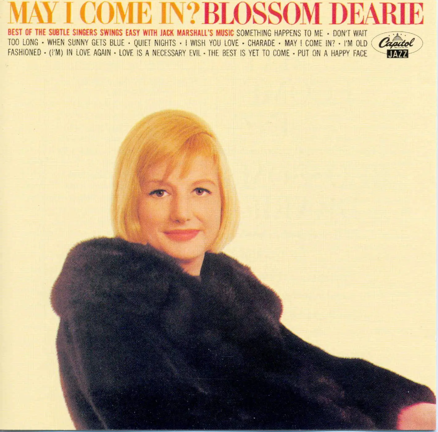 Blossom Dearie - May I come in (1998) / AvaxHome