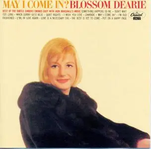 Blossom Dearie - May I come in   (1998)