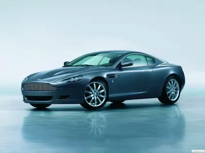 Aston Martin - Desktop Wallpapers 1
