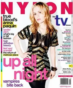 Nylon - September 2009 / USA