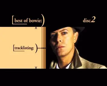 David Bowie - Best of Bowie [2 x DVD9] (2002)