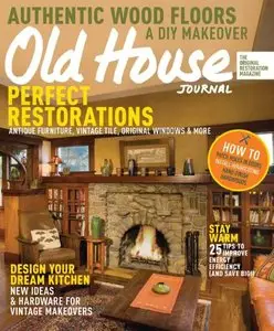 Old House Journal Magazine February 2015 (True PDF)