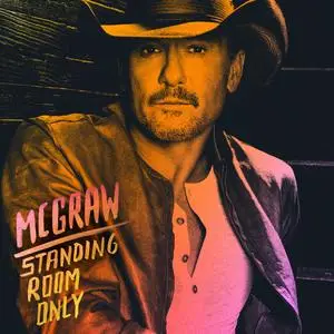 Tim McGraw - Standing Room Only (2023) [Official Digital Download 24/96]