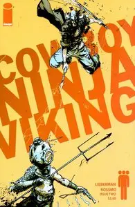 Cowboy Ninja Viking #2 (Ongoing)