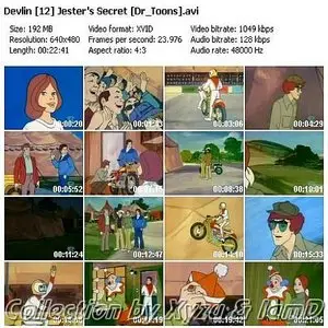 Devlin Cartoon [ALL]