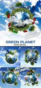 Green planet