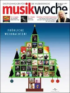 MusikWoche - 30 November 2012 (N°49)