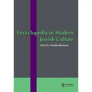 Encyclopedia of Modern Jewish Culture (Repost)