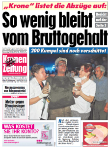 Kronen Zeitung, 15.05.2014