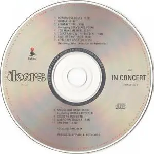 The Doors - In Concert (1991)