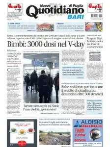 Quotidiano di Puglia Bari - 17 Dicembre 2021