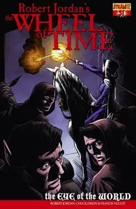 Robert Jordan's Wheel Of Time - The Eye Of The World 31 (2012)