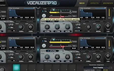 Groove3 - Vocalizer Pro Explained (2013)