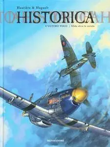 Historica - Volume 11 - L'ultimo volo - Sfida oltre le nuvole