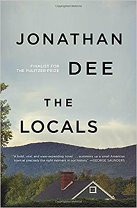 The Locals - Jonathan Dee