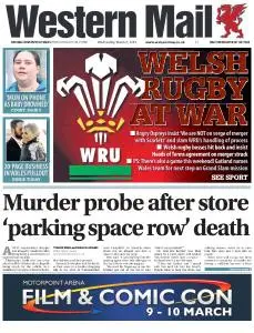 Western Mail - March 6, 2019