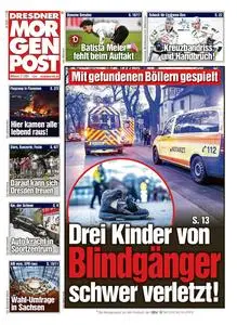 Dresdner Morgenpost - 3 Januar 2024